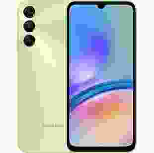 Смартфон Samsung Galaxy A05s 4/128GB Light Green (SM-A057GLGV)