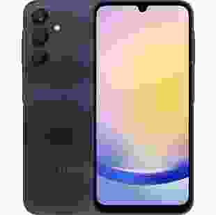 Смартфон Samsung Galaxy A25 5G 8/256GB Black (SM-A256BZKH)