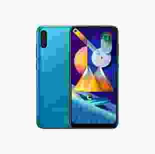 Samsung Galaxy M11 3/32 Gb Dual Sim Blue (SM-M115FMBNSEK)
