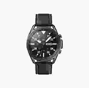 Смарт-годинник Samsung Galaxy Watch 3 45mm Black (SM-R840NZKASEK)