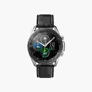 Смарт-годинник Samsung Galaxy Watch 3 45mm Silver (SM-R840NZSASEK)
