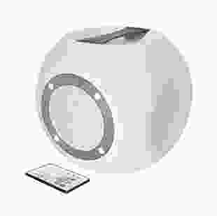 Trust Lara Wireless Bluetooth speaker with multi-colour party lights - white (22799)