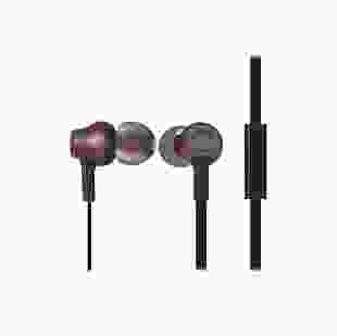 Навушники з мікрофоном ERGO ES-290i Bronze