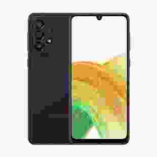 Samsung Смартфон Galaxy A33 5G (A336) 6/128GB 2SIM Black