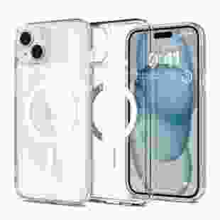 Чохол для смартфона SGP iPhone 15 - Ultra Hybrid MagFit Frost Clear