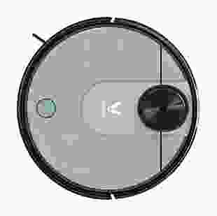 Робот-пилосос з вологим прибиранням Viomi Cleaning Robot V2 Pro Black (V-RVCLM21B)