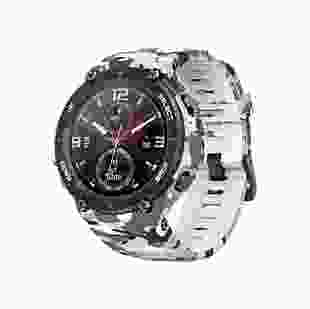 Смарт-годинник Amazfit T-Rex Camo Green