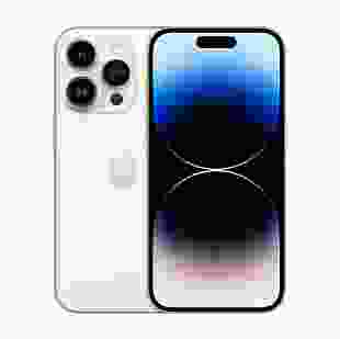 Смартфон Apple iPhone 14 Pro 1TB Silver (MQ2N3)