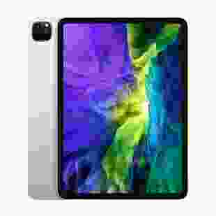 Планшет Apple iPad Pro 11 2020 Wi-Fi 256GB Silver (MXDD2)