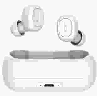 Навушники TWS QCY T1C White