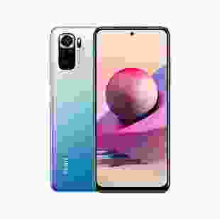 Смартфон Xiaomi Redmi Note 10S 6/128GB Ocean Blue (MZB08Y6EU)