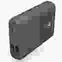Зовнішній акумулятор (павербанк) HAMA Supreme 10HD 10000mAh Grey (00187291, 00201668)