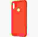 Full Soft Case for Huawei Y6s (2019)/Y6 Prime (2019)/Honor 8a Red