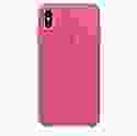 Чохол Apple Silicone Case for iPhone XS Dragon Fruit (MW9A2)