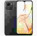 Смартфон realme C30s 4/64GB Stripe Black