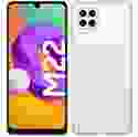 Смартфон Samsung Galaxy M22 4/128Gb White