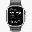 Смарт-годинник Apple Watch Ultra 2 GPS + Cellular 49mm Titanium Case with Blue Alpine Loop - Small (MREK3/MRFA3)