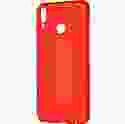 Full Soft Case for Huawei Y6P Red