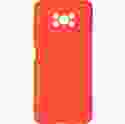Чохол Full Soft Case for Xiaomi Poco X3 Red