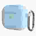 Чохол ArmorStandart Hang Case для Apple AirPods 3 Light Blue