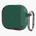 Чохол ArmorStandart Hang Case для Apple AirPods 3 Advanced ash