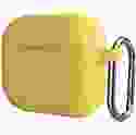 Чохол ArmorStandart Hang Case для Apple AirPods 3 Yellow