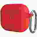 Чохол ArmorStandart Hang Case для Apple AirPods 3 Red