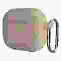 Чохол ArmorStandart Hang Case для Apple AirPods 3 Pink Sand