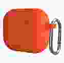 Чохол ArmorStandart Hang Case для Apple AirPods 3 Orange