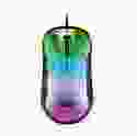 Миша 2E MG345 RGB USB Transparent