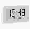 Годинник з метеопоказниками MiJia Temperature Humidity Monitoring Meter Electronic Thermometer LYWSD02MMC