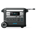 Зарядна станція Anker 767 PowerHouse - 2048Wh 2400W