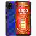 Смартфон TECNO Pova (LD7) 6/128Gb Dual SIM Magic Blue (4895180762444) + Карта пам'яті на 32Гб в Подарунок