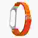 Ремінець ArmorStandart AlpinaStyle Band для Xiaomi Mi Band 7/6/5/4 Orange (ARM64989)