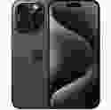 Смартфон Apple iPhone 15 Pro 256GB Black Titanium (MTV13)