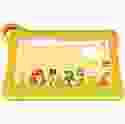 Планшет Alcatel TKEE MINI (8052) 7" WSVGA/1.5GB/SSD16GB/WiFi Yellow (8052-2BALUA4)