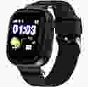 Дитячий смарт-годинник Gelius Pro GP-PK003 Black
