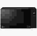 LG Мікрохвильова піч, 25л, електрон. керування, 1000Вт, дисплей, чорний