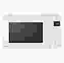 LG Мікрохвильова піч, 25л, електрон. керування, 1000Вт, гриль, дисплей, білий