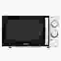 ARDESTO Мікрохвильова піч, 20л, мех.управл., 700Вт, відкр.ручкою, білий