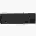 Dell Multimedia Keyboard-KB216 Ukrainian (QWERTY) - Black