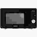 Gorenje Мікрохвильова піч, 20л, електр. управл., 800Вт, дисплей, чорний