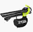 Ryobi Пилосос садовий RBV3000CSV з подрібнювачем (воздуходув), 3кВт, 3-в-1, 16 м³ / хв, 375 км / год