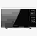 ARDESTO Мікрохвильова піч, 20л, електр.управл., 800Вт, дисплей, відкр.кнопкою, без поворот.стола, чорний