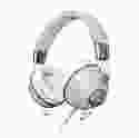 Trust Noma Over-Ear Mic White