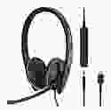 Sennheiser SC 165 USB-C / 3.5mm