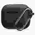 Spigen Case for Airpods Pro Silicone Fit[Black]