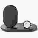 Belkin 3-in-1 Wireless Pad/Stand/Apple Watch[WIZ001VFBK]