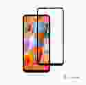 2E Захисне скло Basic для Samsung Galaxy A11 (A115F) , 2.5D FCFG, black border