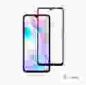 2E Захисне скло Basic для Xiaomi Redmi 9A, 2.5D FCFG, black border